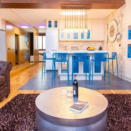 Дом отдыха Bolivar Cute By Canariasgetaway Лас-Пальмас-де-Гран-Канария