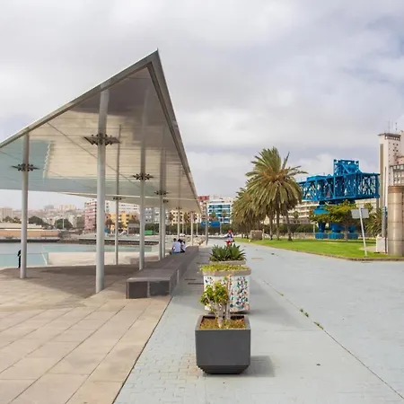 Bolivar Cute By Canariasgetaway Дом отдыха *