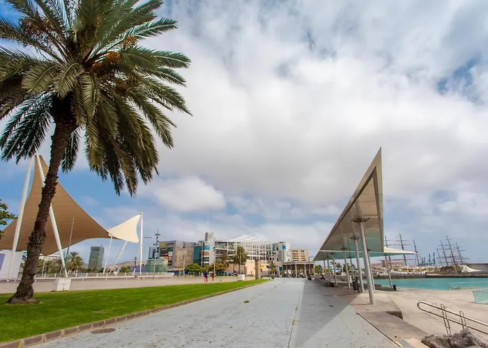 Bolivar Cute By Canariasgetaway Semesterbostad