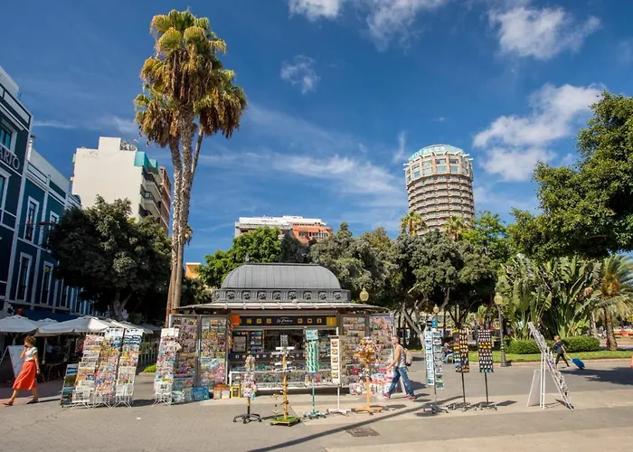 Semesterbostad Bolivar Cute By Canariasgetaway Las Palmas de Gran Canaria