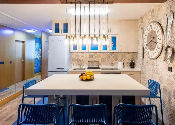 Bolivar Cute By Canariasgetaway Prázdninový dům