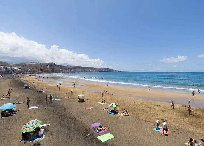 Semesterbostad Bolivar Cute By Canariasgetaway *