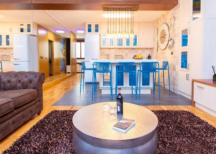 Dom wakacyjny Bolivar Cute By Canariasgetaway Las Palmas de Gran Canaria